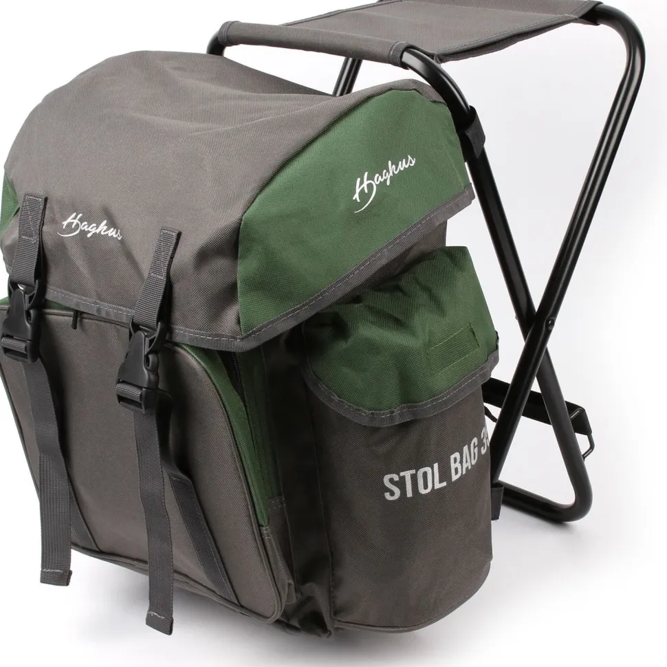Reppujakkara Haghus Stol Bag 35l