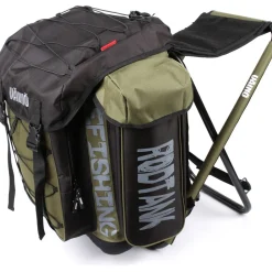 Reppujakkara Väinö Tank 50l