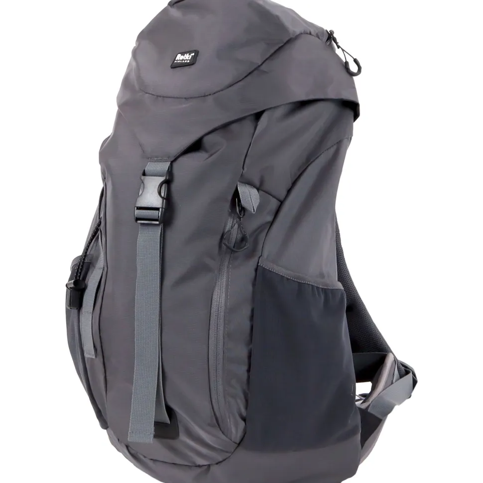 Reppu Retki Traveler PRO, 20 l, harmaa