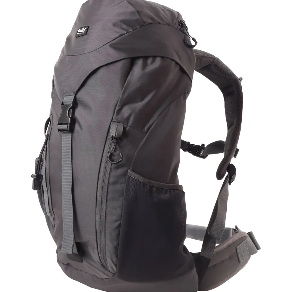 Reppu Retki Traveler PRO, 20 l, harmaa