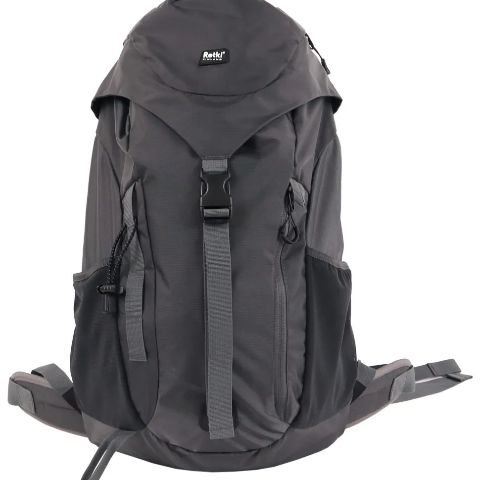 Reppu Retki Traveler PRO, 20 l, harmaa