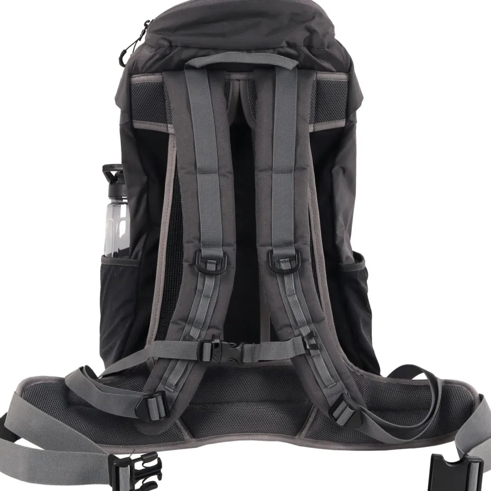 Reppu Retki Traveler PRO, 20 l, harmaa