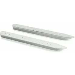 Retkiluistimet Trekker 460 mm suksisiteille