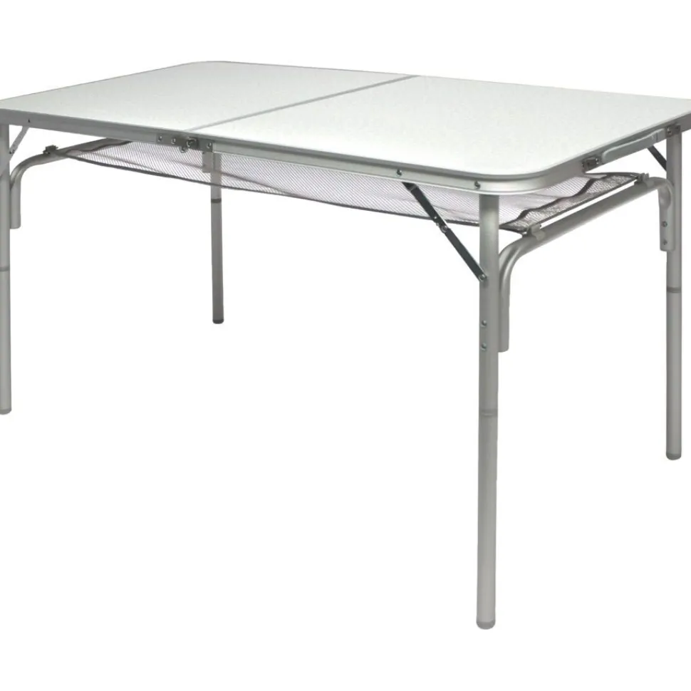 Retkipöytä Norfin Gaula 120cm, alumiinirunko