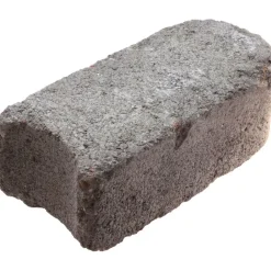 Reunakivi Lakka Antiikkirasikivi 80 220x110x80 mm harmaa