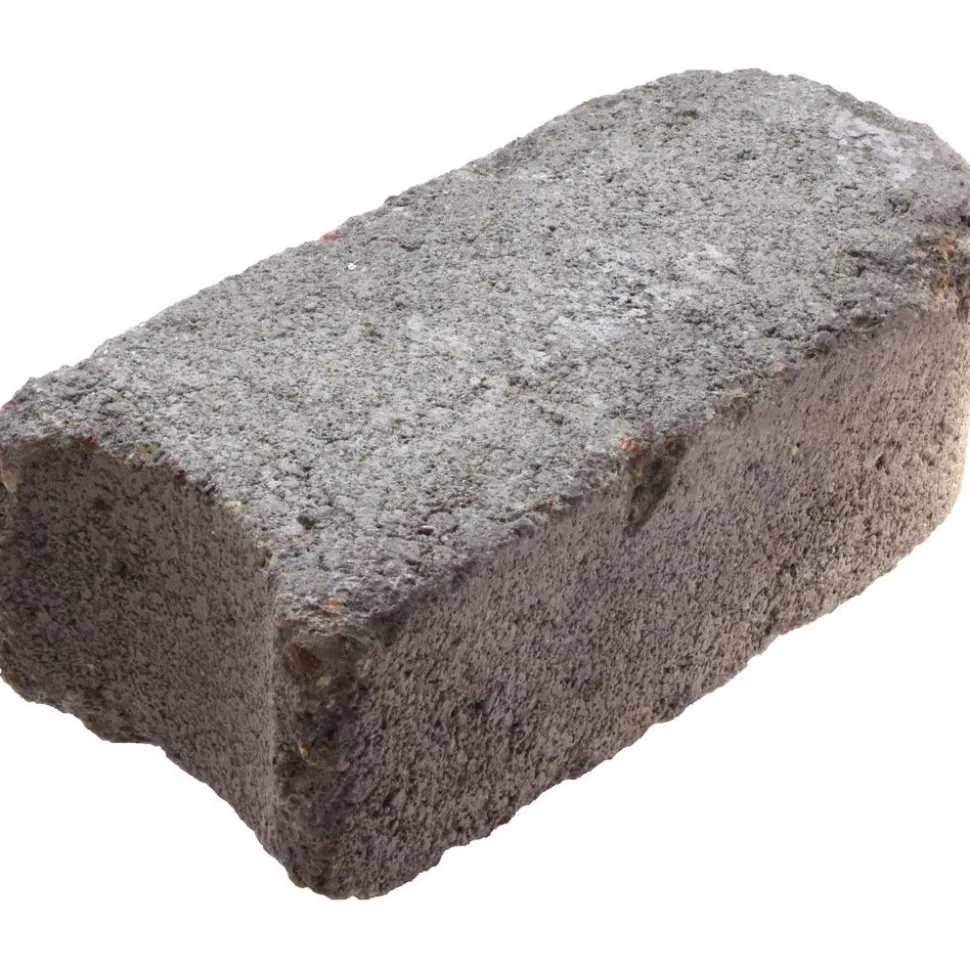 Reunakivi Lakka Antiikkirasikivi 80 220x110x80 mm harmaa
