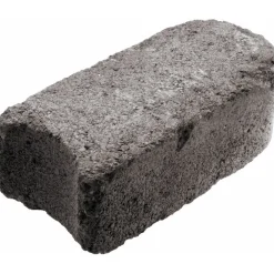 Reunakivi Lakka Antiikkirasikivi 80 220x110x80 mm musta