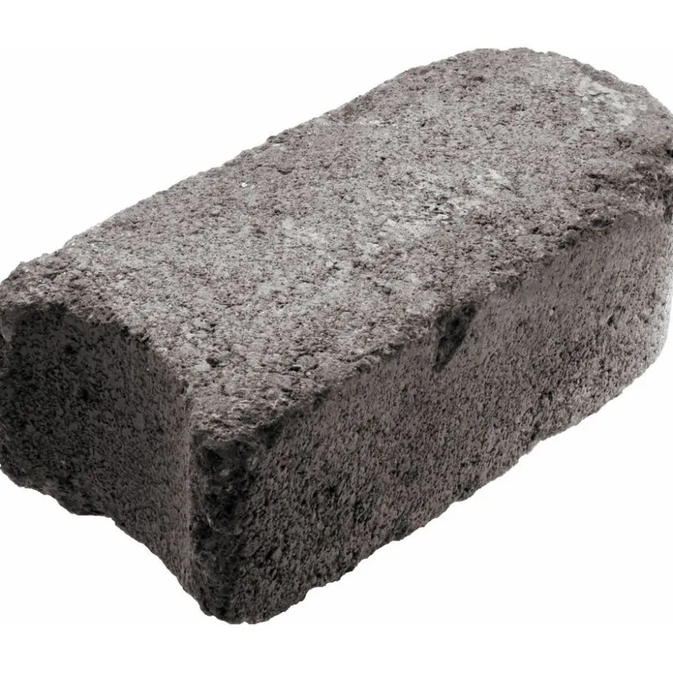 Reunakivi Lakka Antiikkirasikivi 80 220x110x80 mm musta