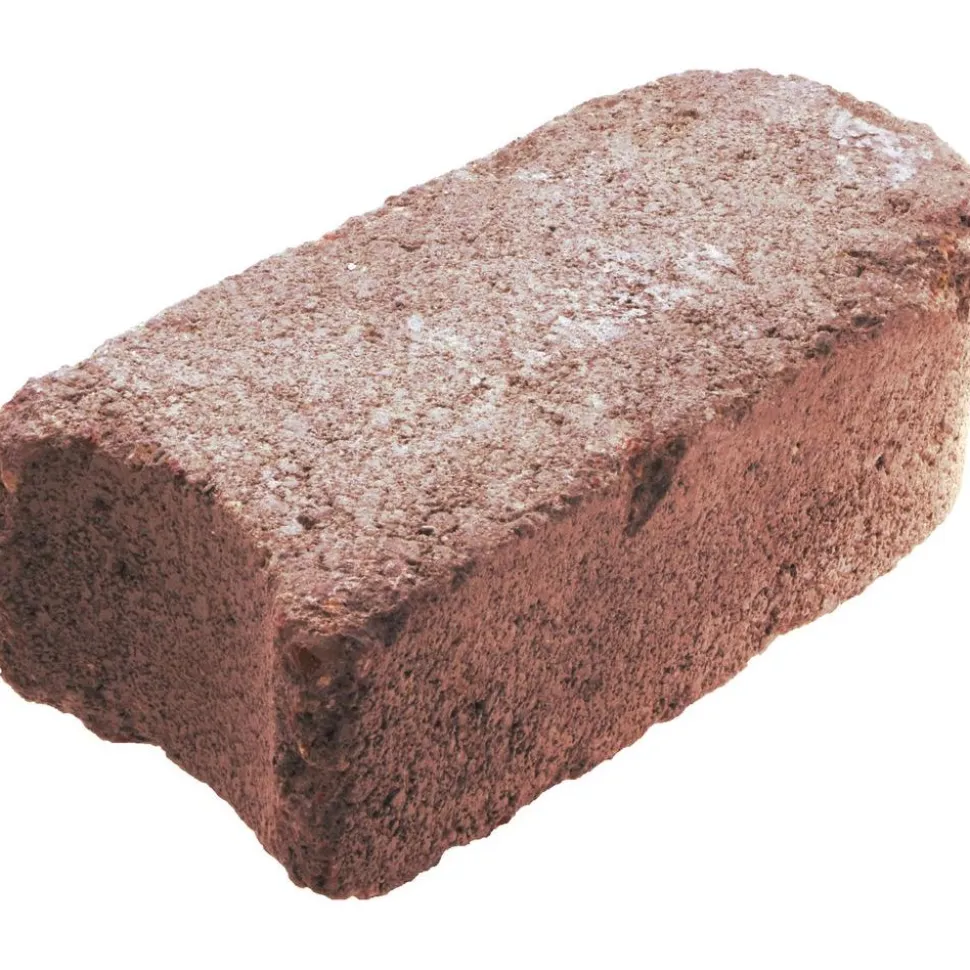 Reunakivi Lakka Antiikkirasikivi 80 220x110x80 mm punainen