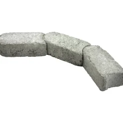 Reunakivi Lakka Antiikkirasikivi 80 220x110x80 mm punainen