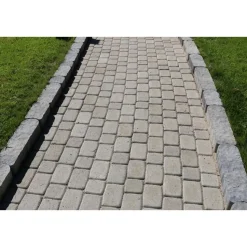 Reunakivi Rudus Laineri 140x140 mm sileä harmaa