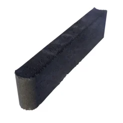 Reunalista 500x120x80 mm punainen