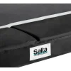 Reunasuojus trampoliiniin Salta 213x305cm musta