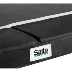 Reunasuojus trampoliiniin Salta 213x305cm musta