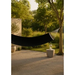 Riippumatto Venture Home Hedvig, musta