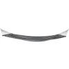 Riippumatto House Nordic Lamia, musta/harmaa