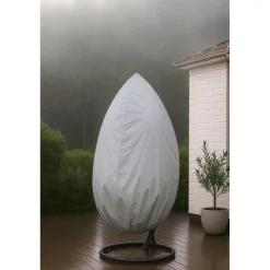 Riipputuolin suojapeite Venture Home Klas, 200x120cm, harmaa