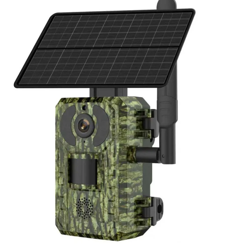 Riistakamera Trekker Premium, Akulla, 4G