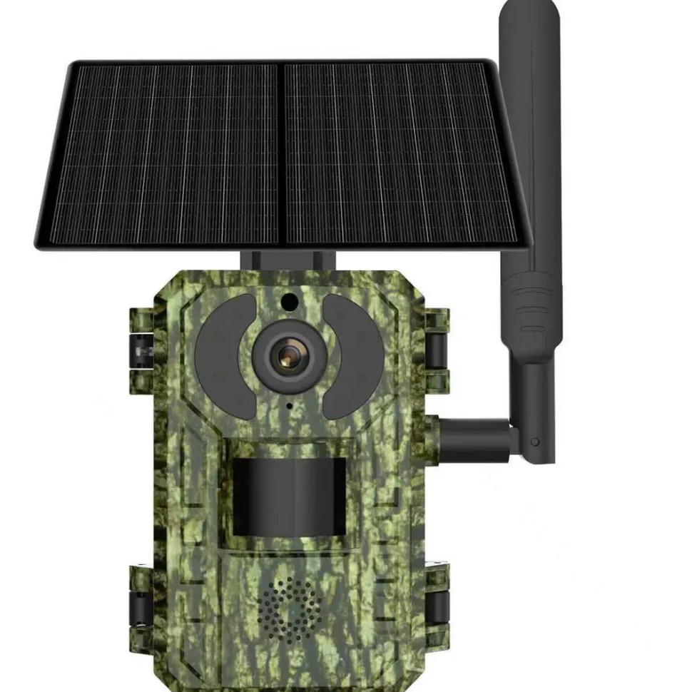 Riistakamera Trekker Premium, Akulla, 4G
