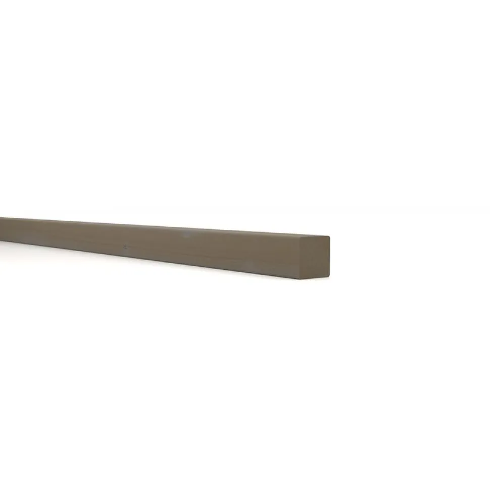 Rima Jabo Öckerö Linax 1490x45x45mm, harmaa, 6kpl
