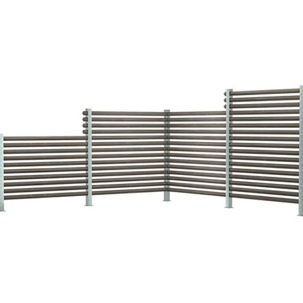 Rima Jabo Öckerö Linax 1490x45x45mm, harmaa, 6kpl
