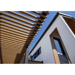 Rima Lunawood SHP 42x42x4500mm mänty Thermo-D lämpökäsitelty