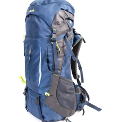 Rinkka Norfin Adventure, säädettävä kantojärjestelmä, sininen, eri kokoja