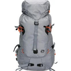 Rinkka Retki 45L Muonio, harmaa