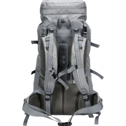 Rinkka Retki 45L Muonio, harmaa