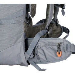 Rinkka Retki 45L Muonio, harmaa