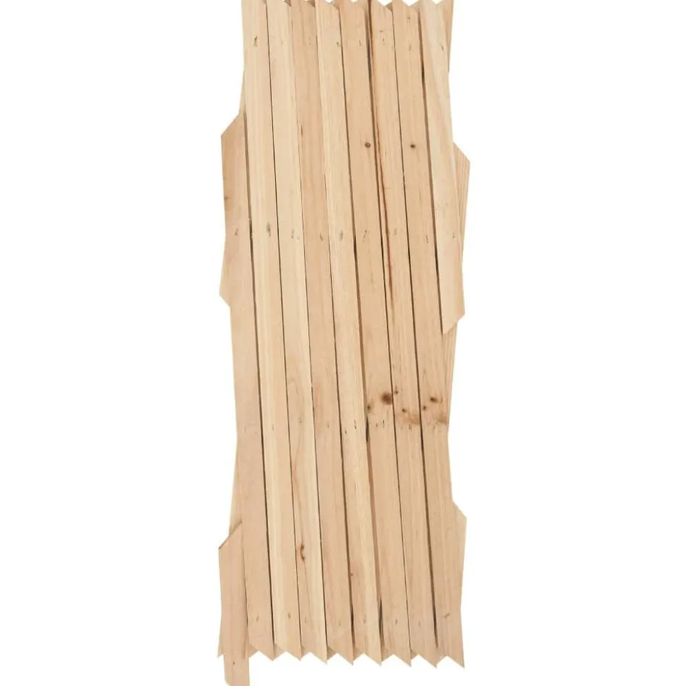 Ristikkoaidat 5 kpl kuusipuu 180x30 cm