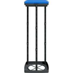 Roskapussipidikkeet 2 kpl sinimusta 120 l PP