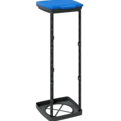 Roskapussipidikkeet 2 kpl sinimusta 120 l PP