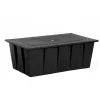 Roto-ponttoni 250 kg 250 l 113x41x69 cm