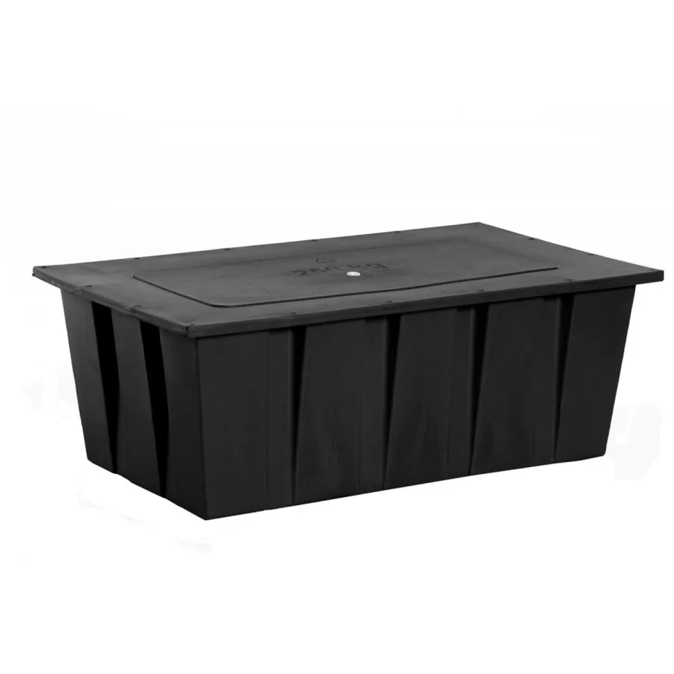 Roto-ponttoni 250 kg 250 l 113x41x69 cm