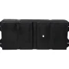 Roto-ponttoni Mini 140 kg 140 l 120x25x50 cm