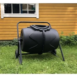 Rumpukompostori Pikkuvihreä 190 L musta