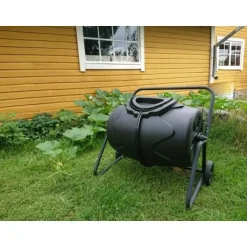 Rumpukompostori Pikkuvihreä 190 L musta