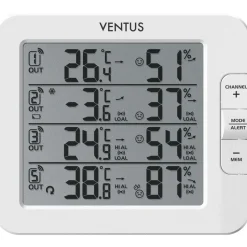 Sääasema Ventus W210 kolmella anturilla