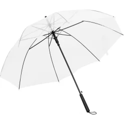 Sateenvarjo läpinäkyvä 100 cm