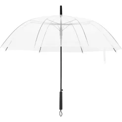 Sateenvarjo läpinäkyvä 100 cm