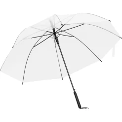 Sateenvarjo läpinäkyvä 107 cm