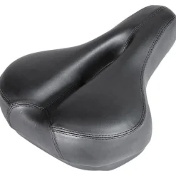 Satula spinning- ja kuntopyöriin Gymstick Comfort Seat