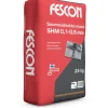 Saumaushiekka Fescon SHM musta 25 kg