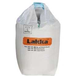 Saumaushiekka Lakka 800 kg musta