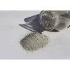 Saumaushiekka Rudus 0-1 mm luonnonharmaa 25 kg/säkki