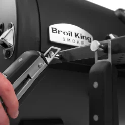 Savustusgrilli Broil King Offset Smoker 400