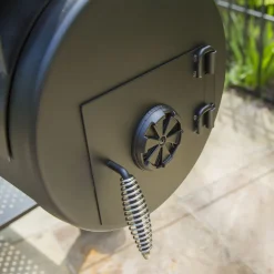 Savustusgrilli Broil King Offset Smoker 400