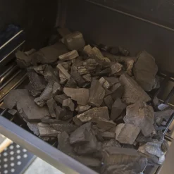 Savustusgrilli Broil King Offset Smoker 400