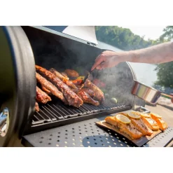 Savustusgrilli Broil King Offset Smoker 400